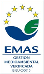 Logotipo EMAS