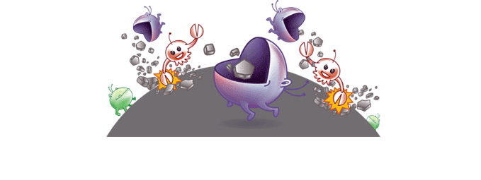 Enzimas y microorganismos